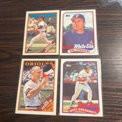 Baseball Cards 