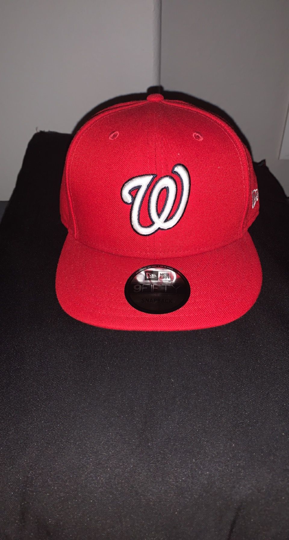 Washington National Hat