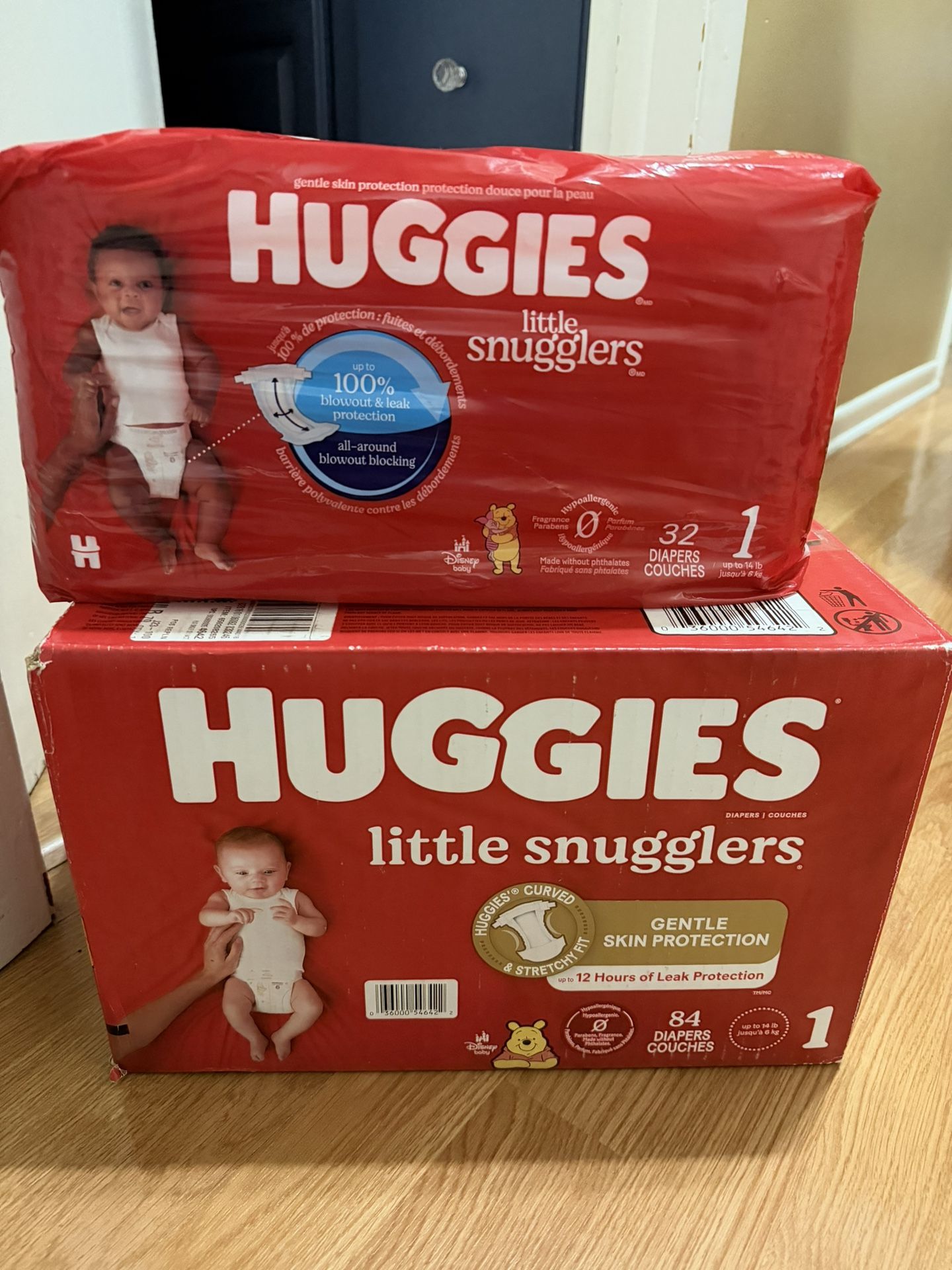 Size 1 Diapers