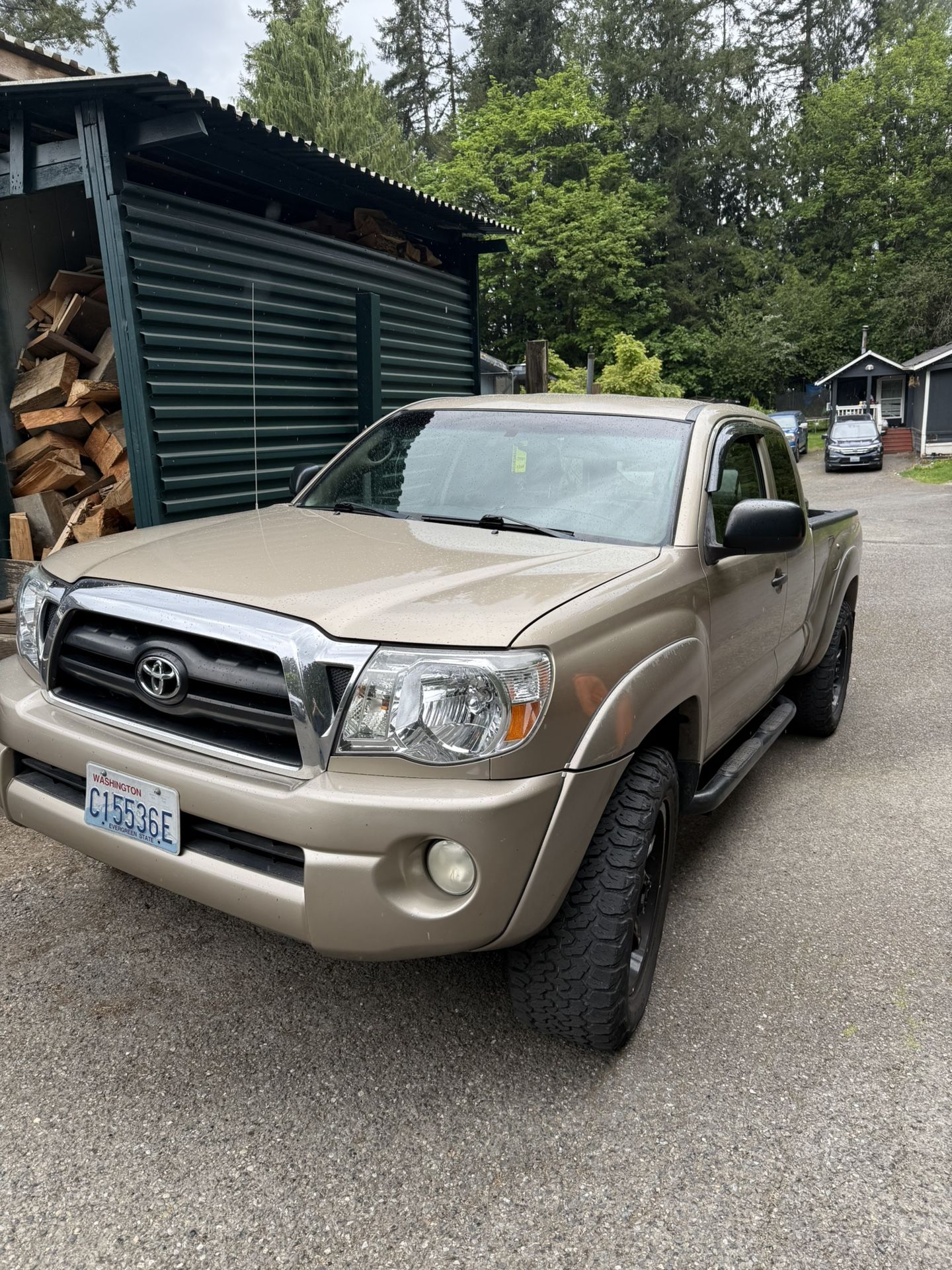 2006 Toyota Tacoma