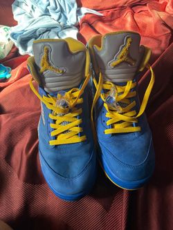 Air Jordan Retro 5 “Laney”