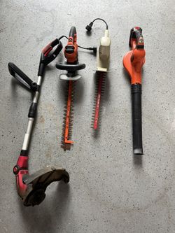 Outdoor Yard tools
