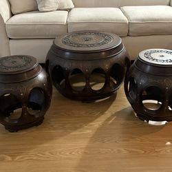 coffee table set 