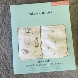 Swaddle Blankets And Maxi-langes