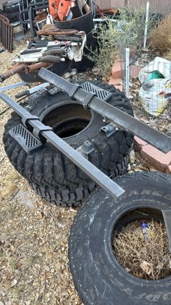 Ford Bronco Factory Rock Slider With Step 2 Door