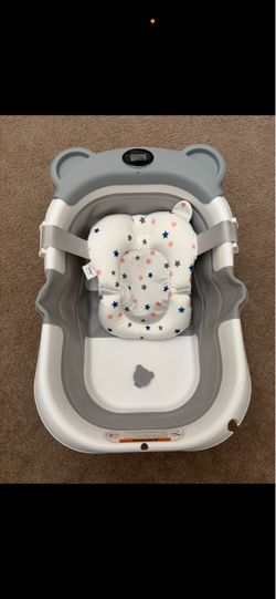 Baby bath tub