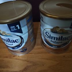Similac Baby Formula