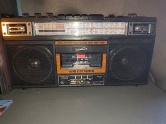 Old school New school BT stereo