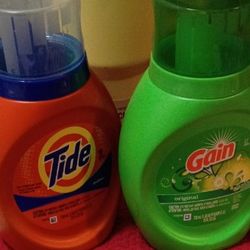 Detergents