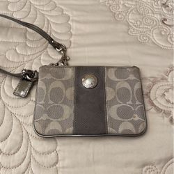 Coach Bracelet Bolsa Chica 