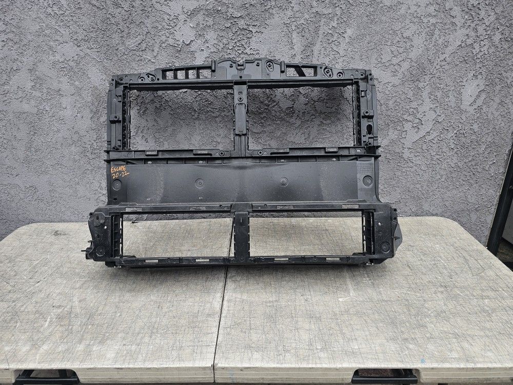 Ford Maverick 2022 2023 2024 Radiator Support Air Duct Shutter