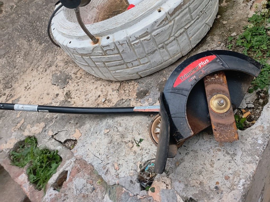 Edger Attachment