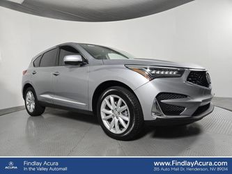 2021 Acura RDX