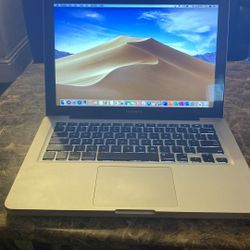 MacBook Pro 8gb 256 ssd 2012