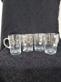 Princess House Taza