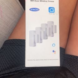 Wifi Door Window Sensor 