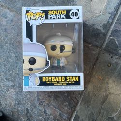 Stan From South Park