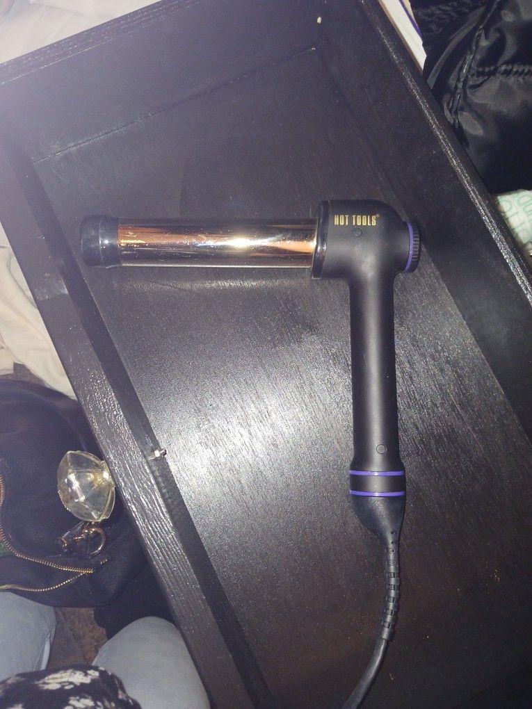 Hot Tools Curling Wand 1.25in
