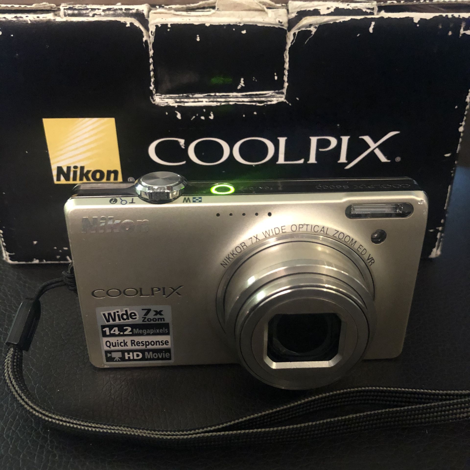 Nikon coolpix