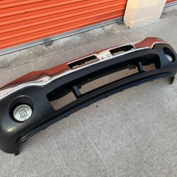 Gmc Sierra Front Bumper