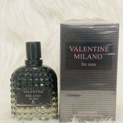 VALENTINE MILANO Fragrance For MAN 👨