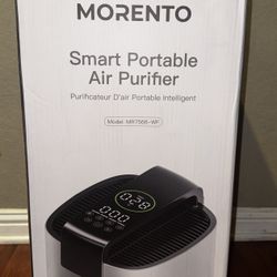 Air Purifier for Home - Large Rooms Up to 2800Ft², Hepa 3-in-1 Air Filter