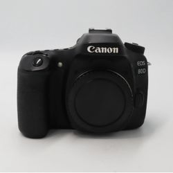 Canon 80 D