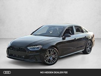 2023 Audi S4