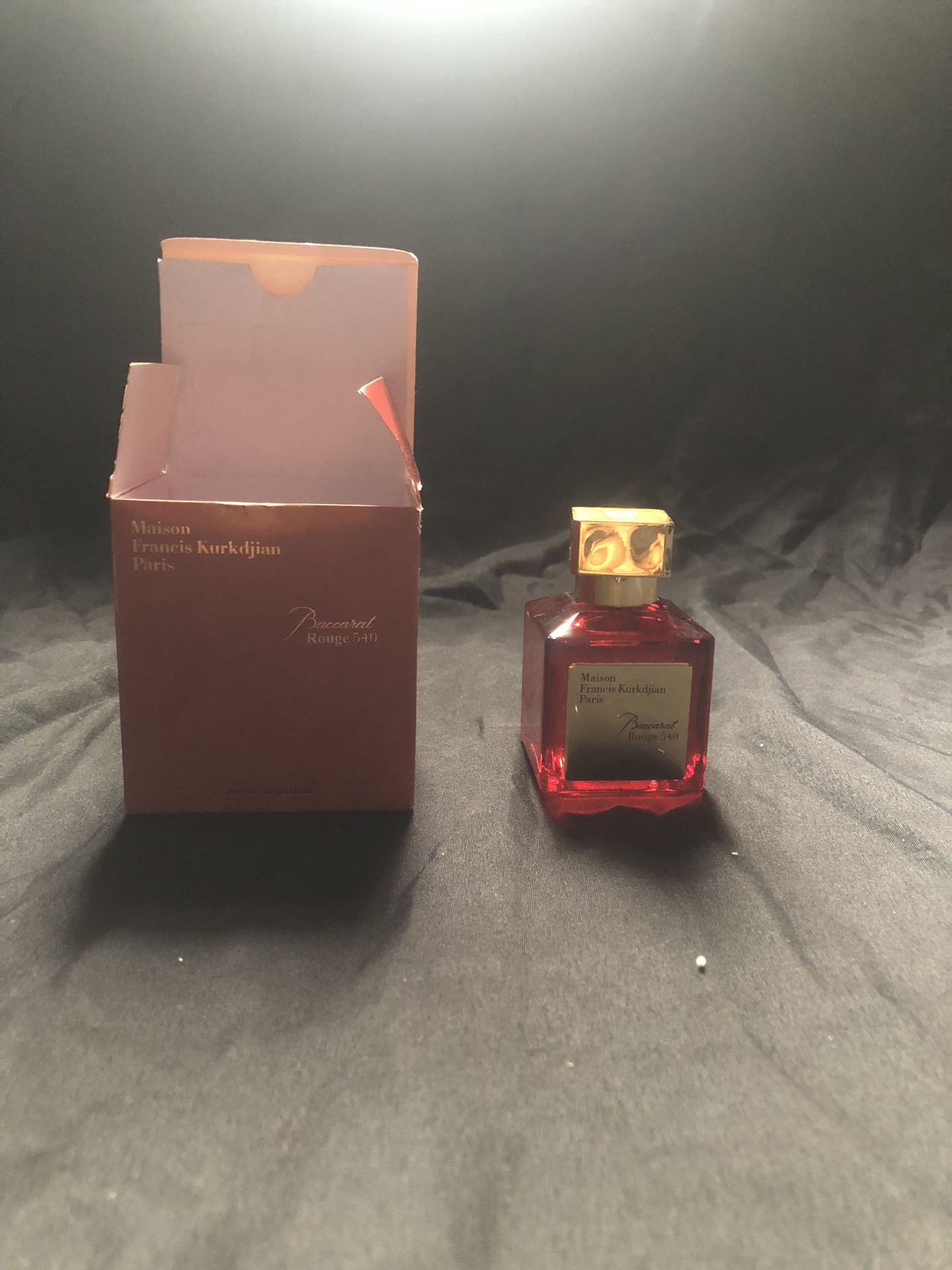 Baccarat Rouge 540