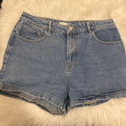 Pacsun Mom Shorts 