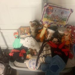 Disney items
