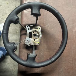 96-00 Civic Steering Wheel 