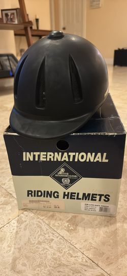 Horse Riding Helmet