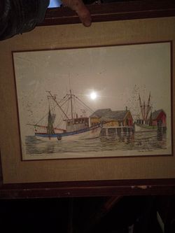 Beautiful painting it's number two out of 500 made