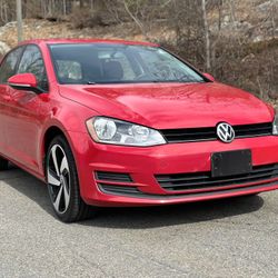 ✳️ 2017 VOLKSWAGEN GOLF TSI S ✳️