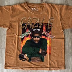 Kids/girls Size 5/6 Eazy-E Shirt… NEW WITHOUT TAGS