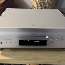 Denon DCD-SX11 SACD/CD Player with DAC, Remote, Box, Japan 100V