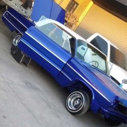 64 Impala Clean Title 