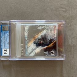 Ps3 metal gear rising graded 9.8