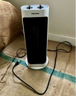 Ceramic Space Heater