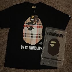 Burberry Bape Tee
