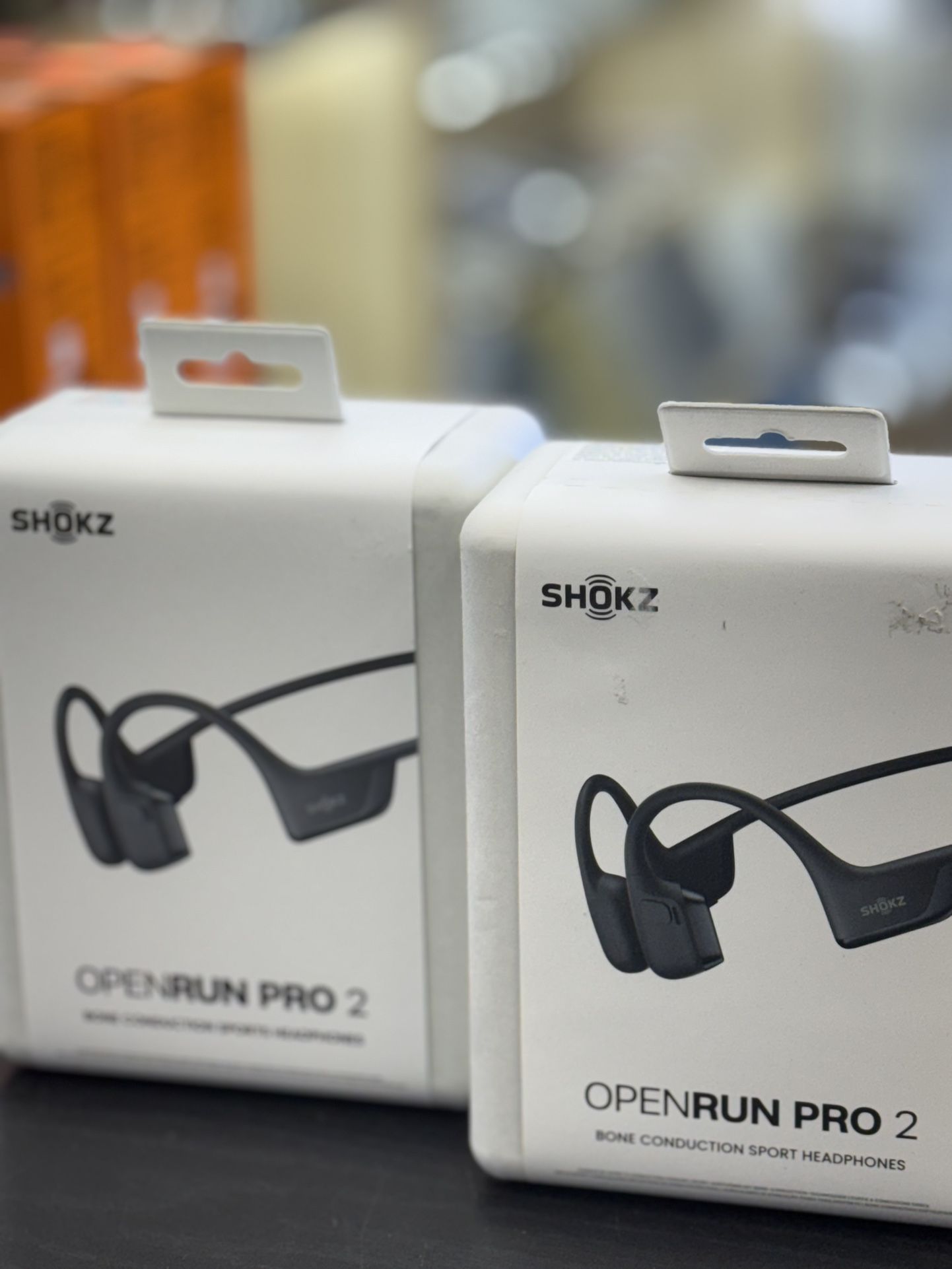 Brand New Shokz Open Run Pro 2 Headphones ⌚️📱📷🔥on Sale ⌚️📱📷🔥