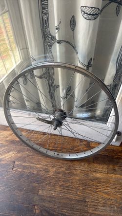 Vintage 26” araya shimano rear coaster wheel $50