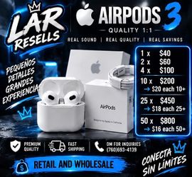 AIRPODS 3