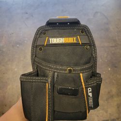 Thought Built Work Pouch
