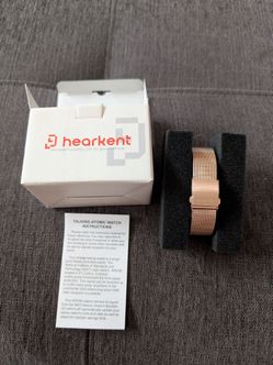Talking watch