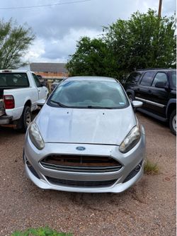 2015 Ford Fiesta