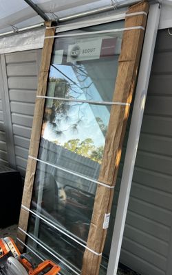 Sliding Glass Door