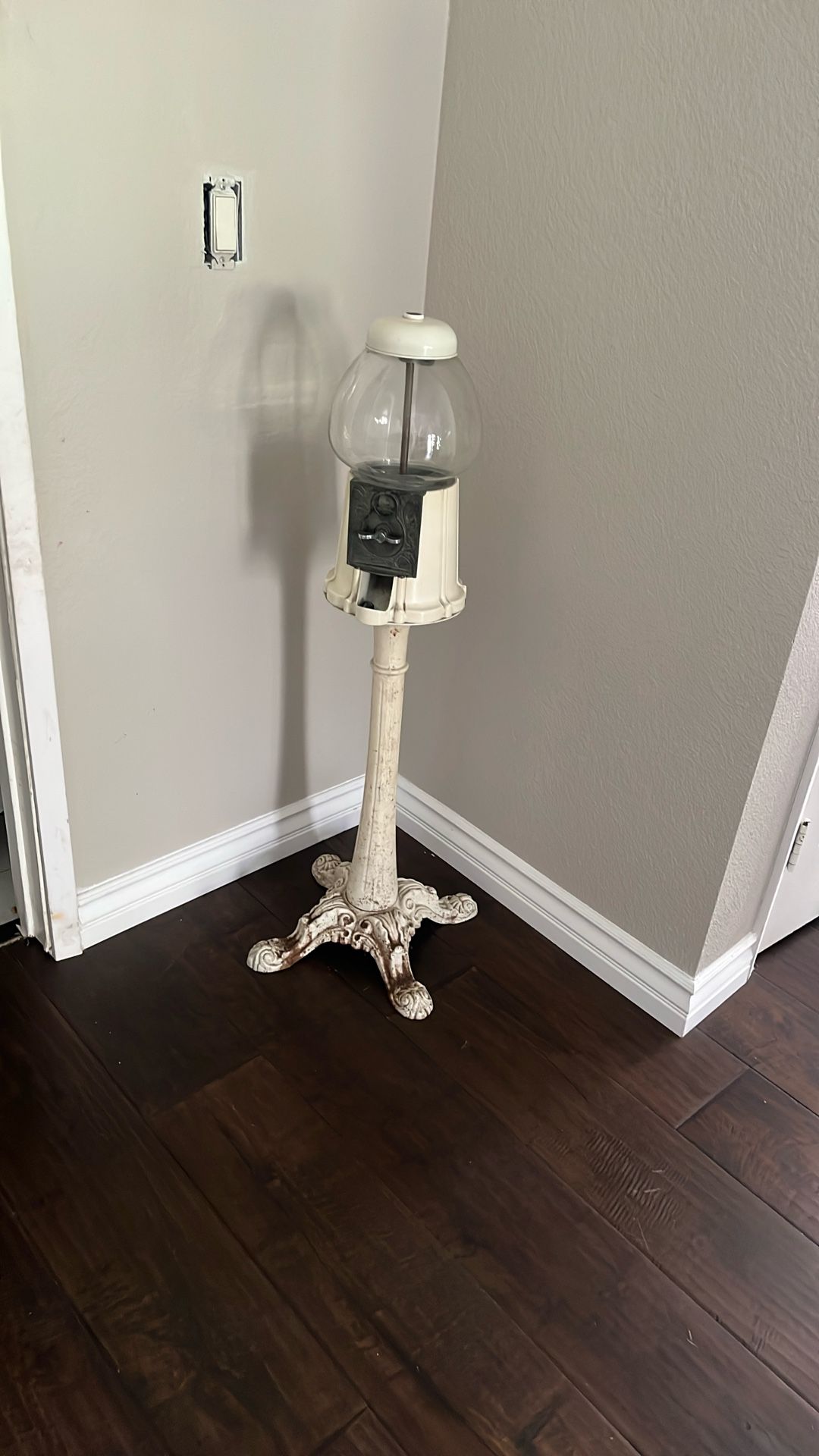 Antique Gumball Machine