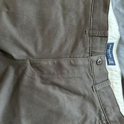 Abercrombie And Fitch Brown Pants